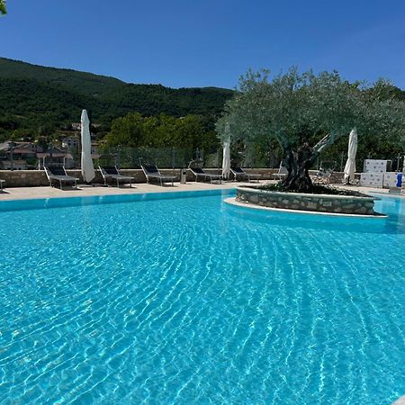 Hotel Gans Cascia Esterno foto