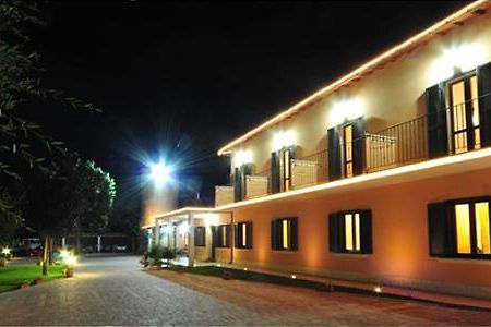Hotel Gans Cascia Esterno foto