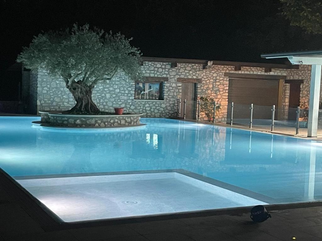 Hotel Gans Cascia Esterno foto