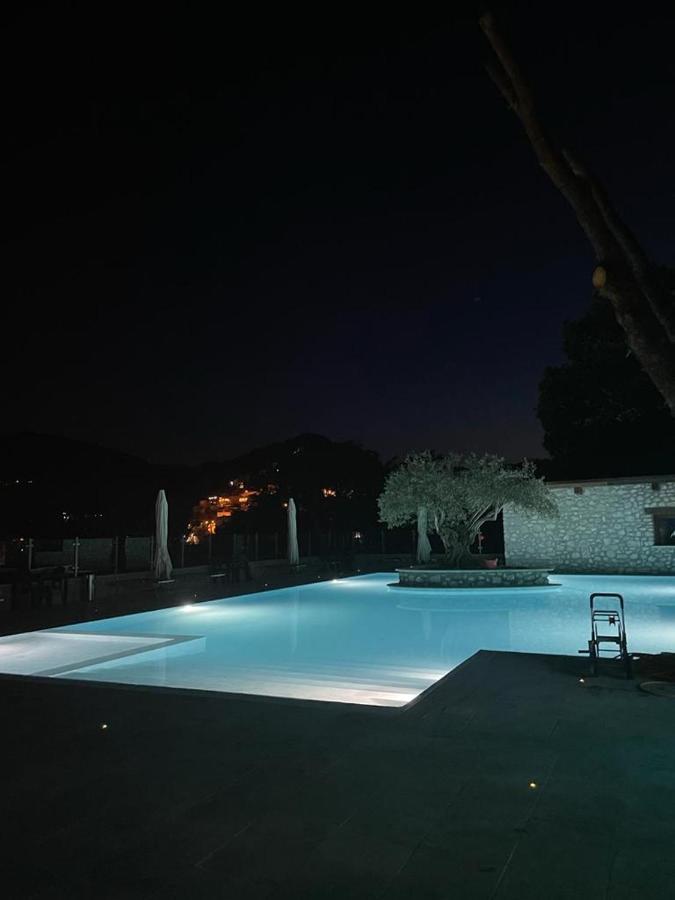 Hotel Gans Cascia Esterno foto