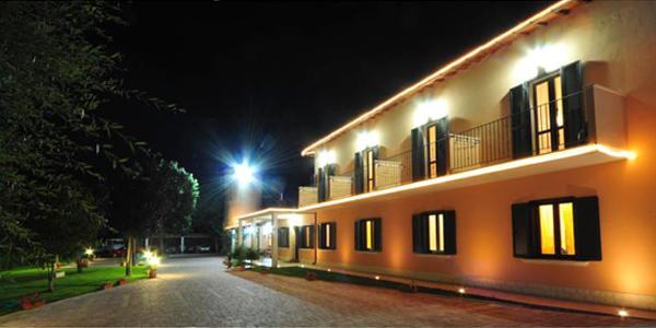 Hotel Gans Cascia Esterno foto