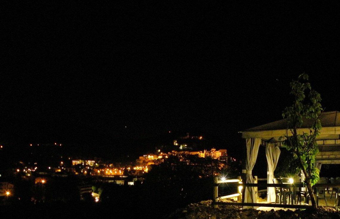 Hotel Gans Cascia Esterno foto